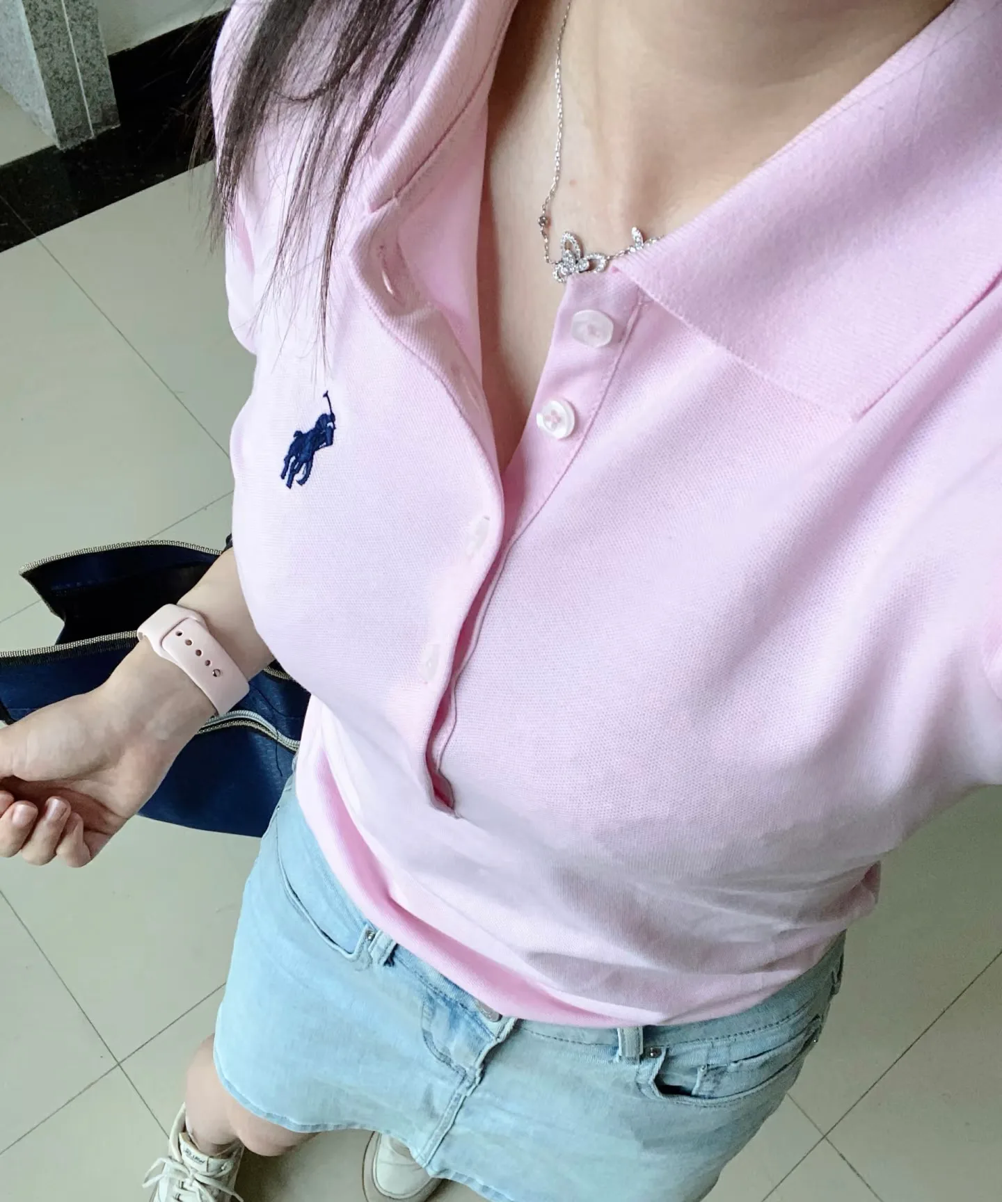 Рубашки Женские Ralph Lauren 11252180