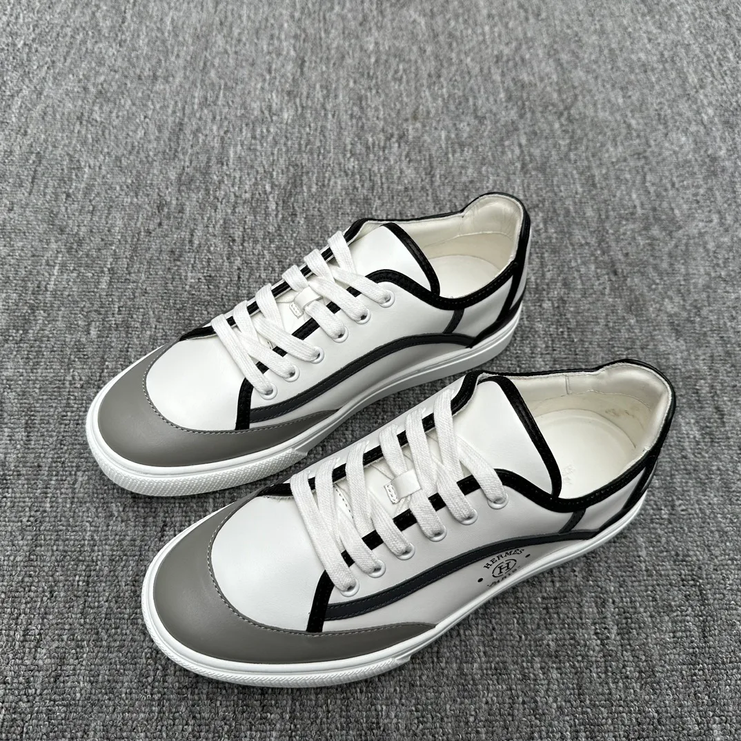 Кеды Мужские Hermes 87997