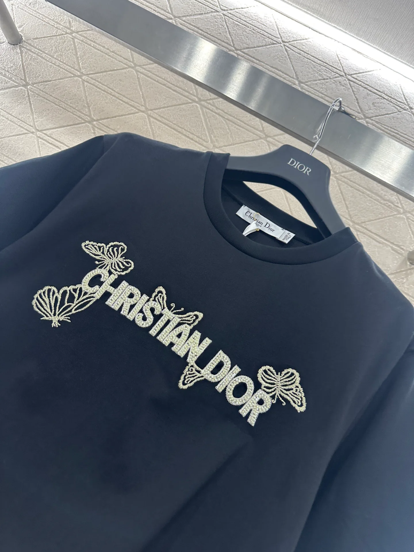 Футболки Женские Christian Dior 1392566