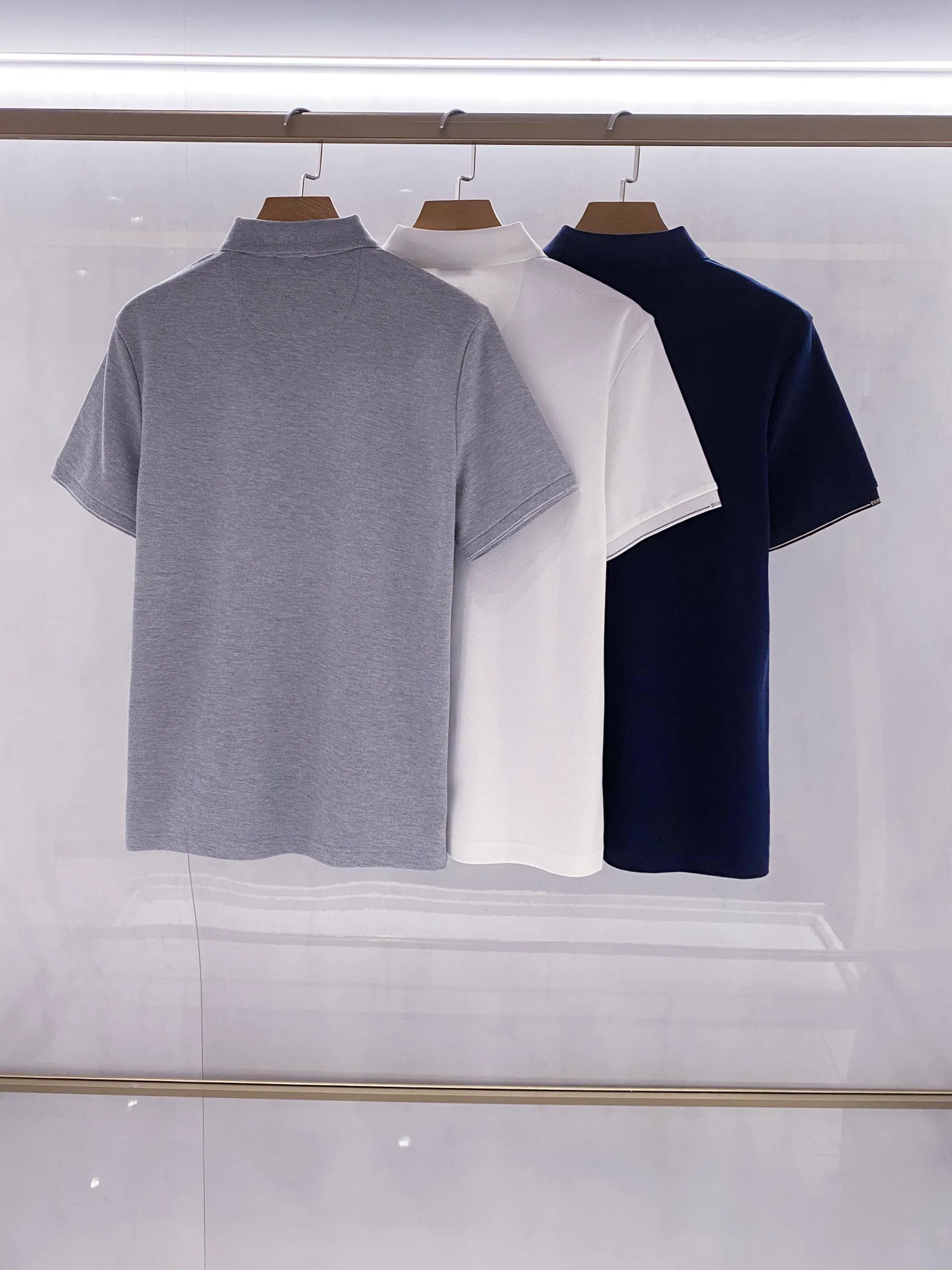 Рубашки Мужские Burberry 13365042
