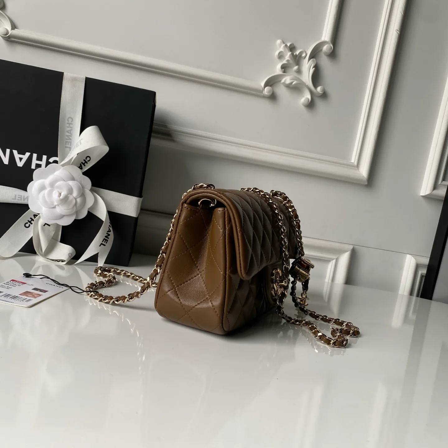 Классические Сумки Женские Chanel 13435223