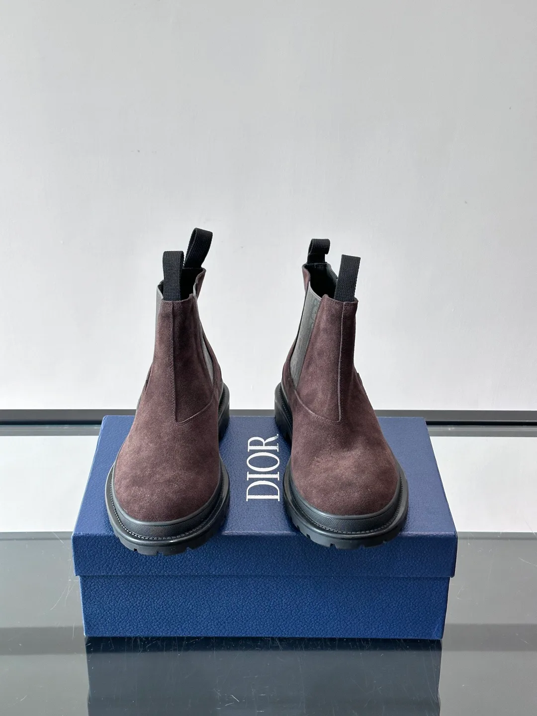 Ботинки Мужские Christian Dior 1269611