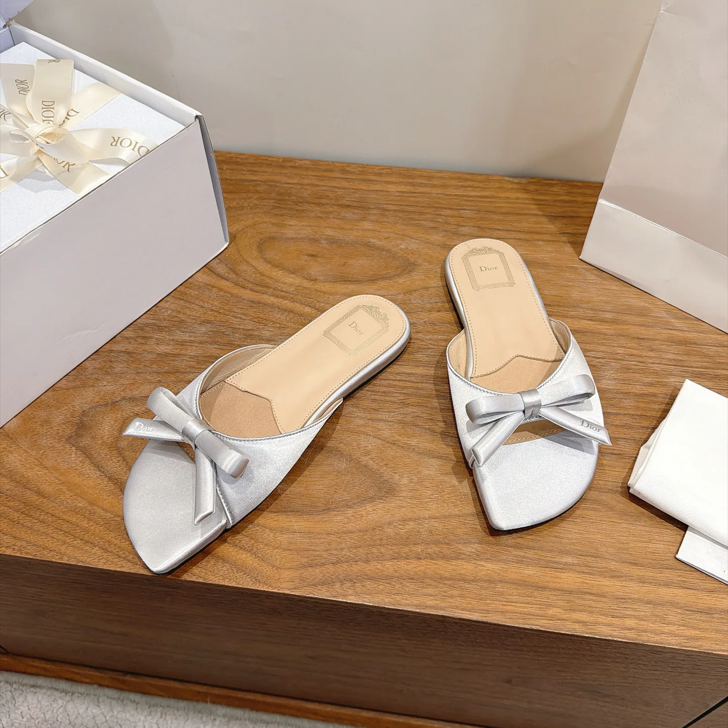 Босоножки Женские Christian Dior 18738689