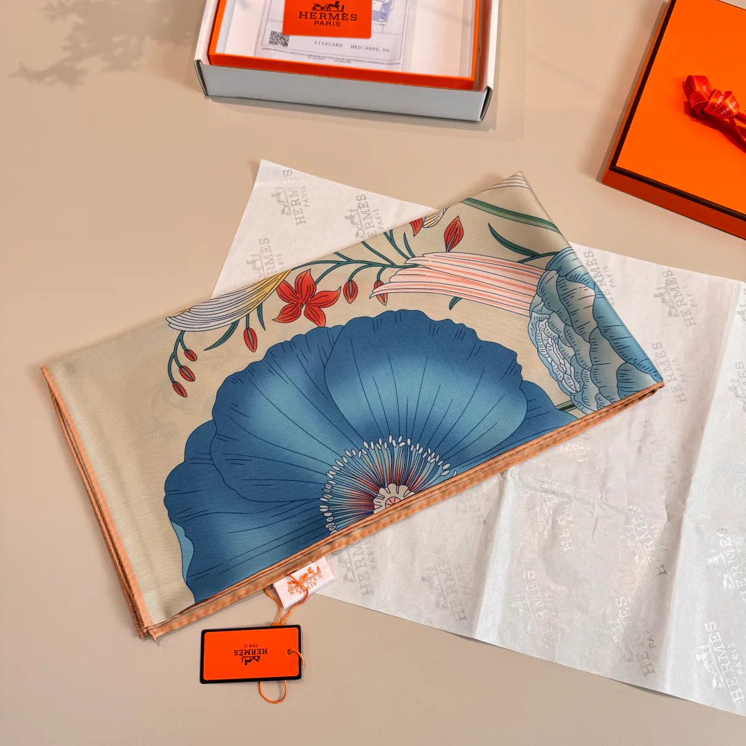 Платки Hermes 14627973