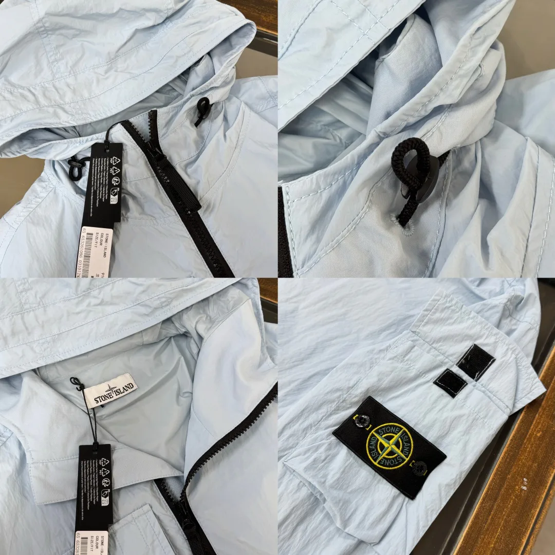 Куртки И Пуховики Мужские Stone Island 9642215