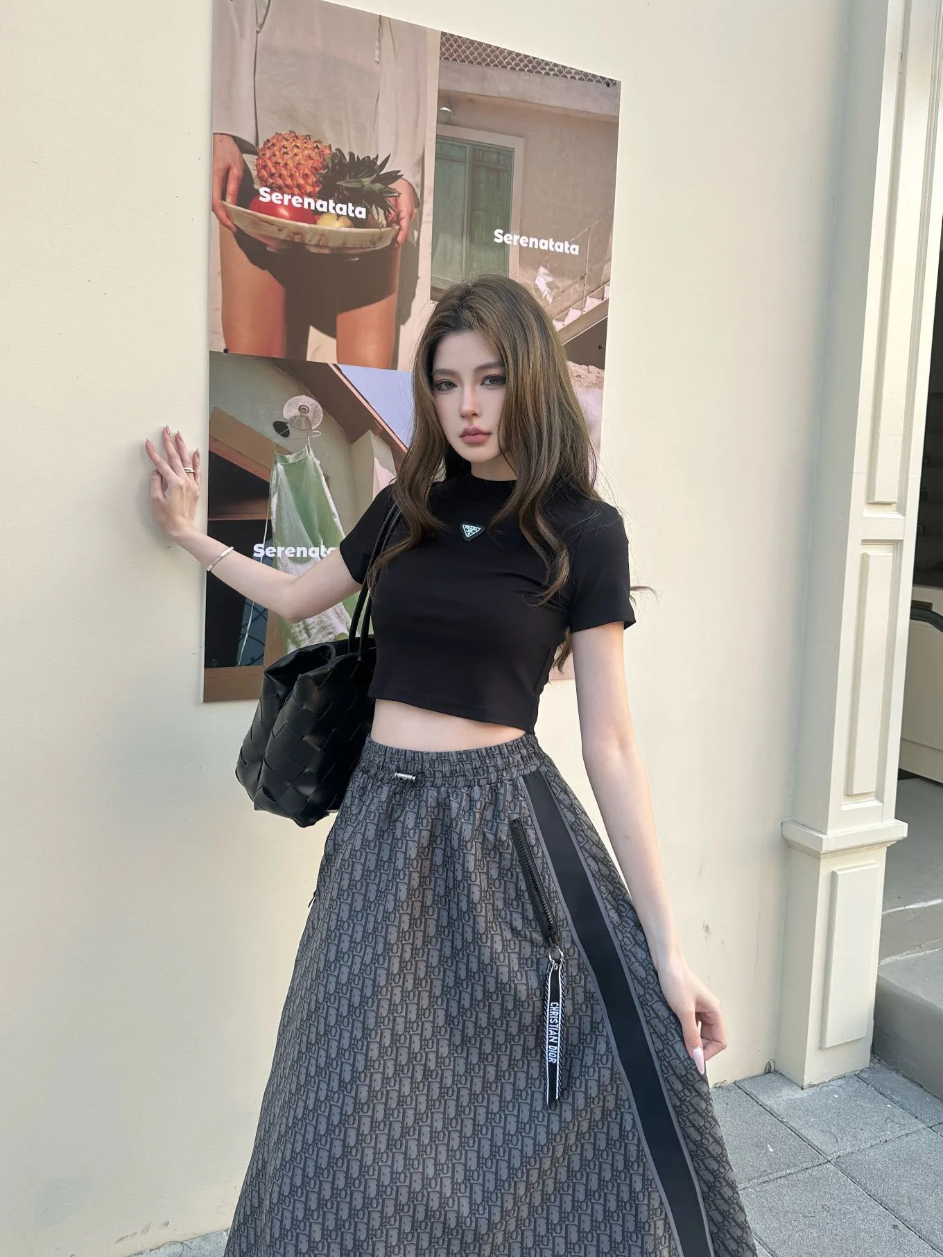 Юбки Женские Christian Dior 11530475