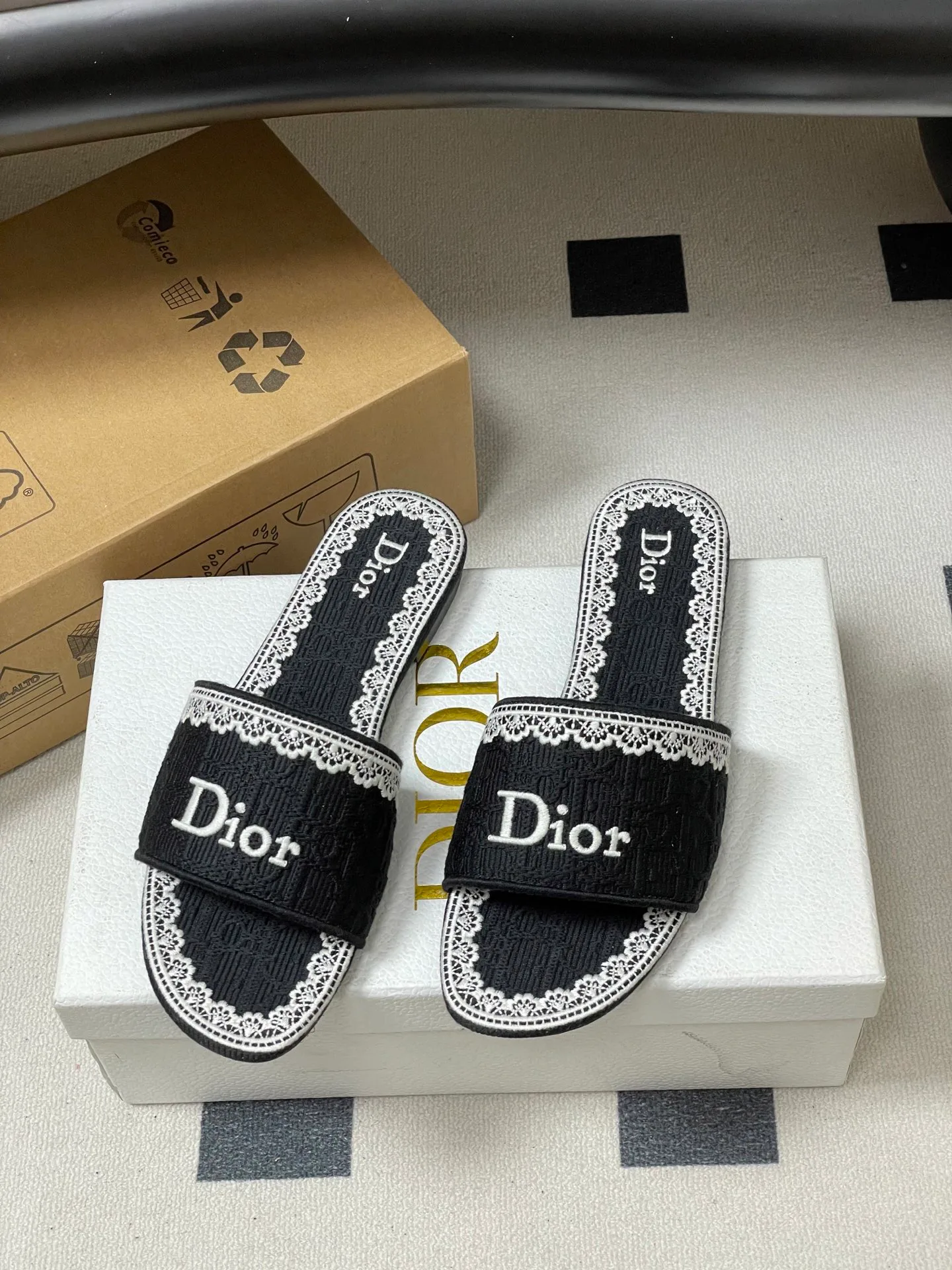 Сандалии Женские Christian Dior 11220054