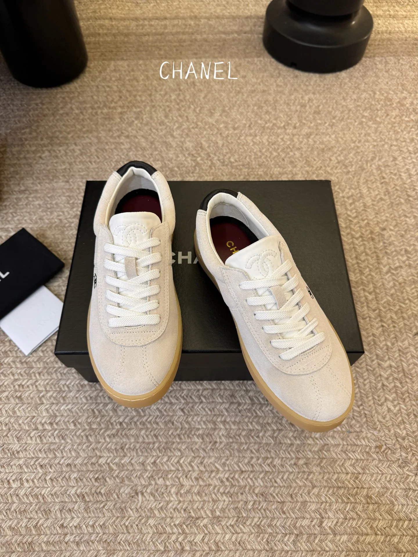 Кроссовки Женские Chanel 12780318