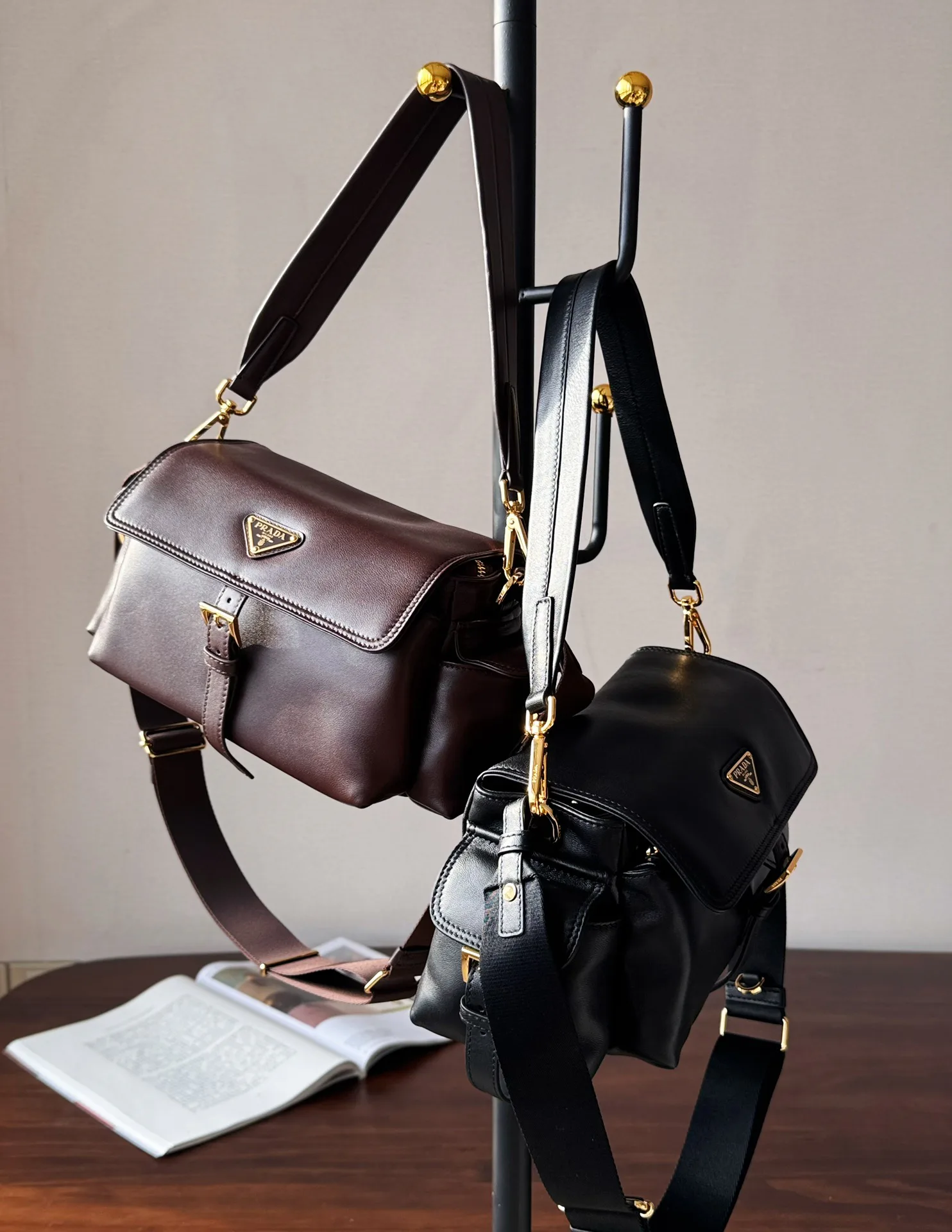 Сумки На Ремне Женские Prada 903422