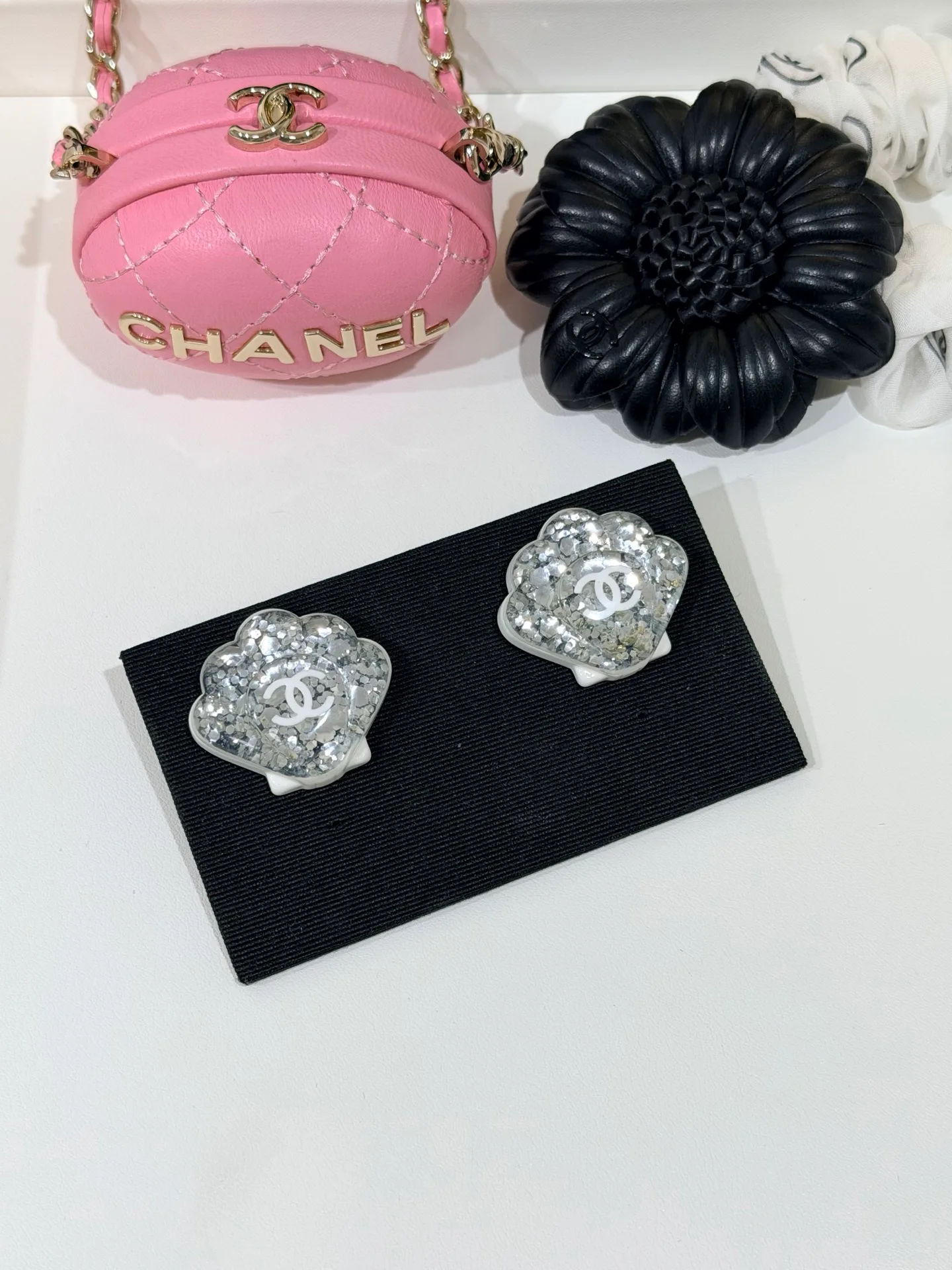 Бижутерия Chanel 18070204
