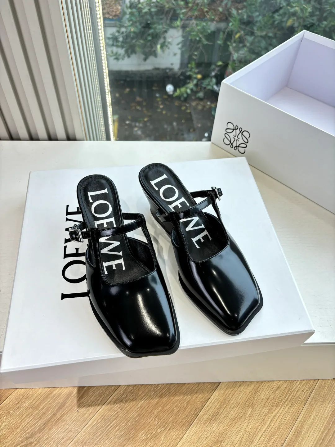 Туфли Женские Loewe 528622