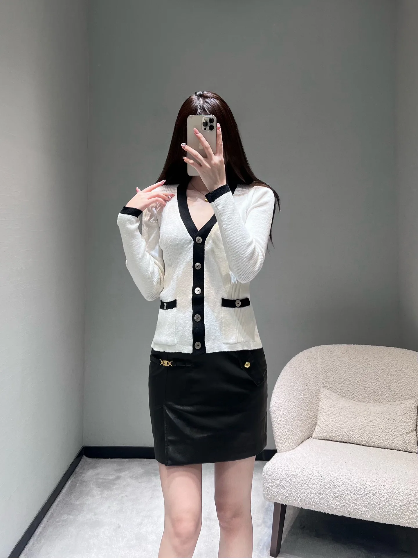 Джемперы И Свитеры Женские Chanel 5929133