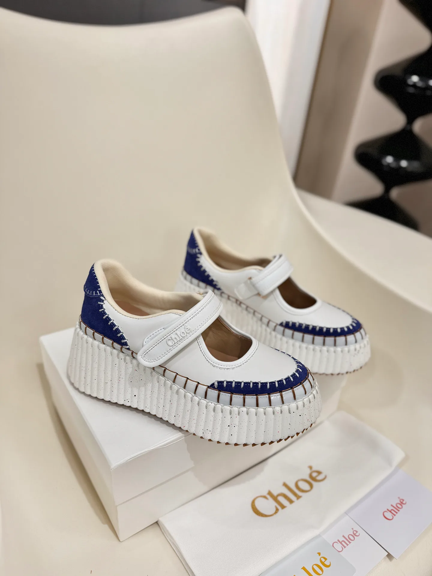 Туфли Женские Chloe 11633095