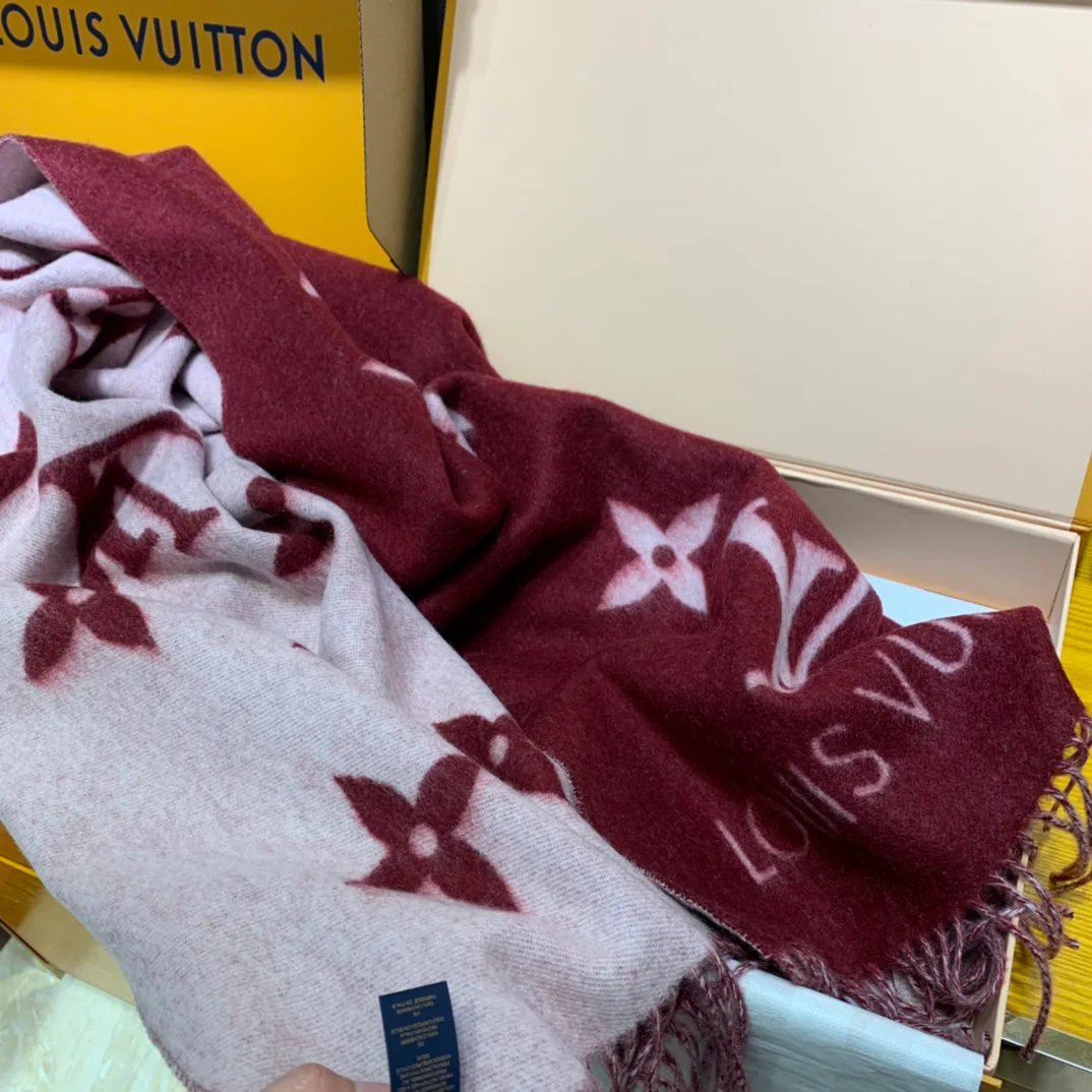 Шарфы Louis Vuitton 6998531