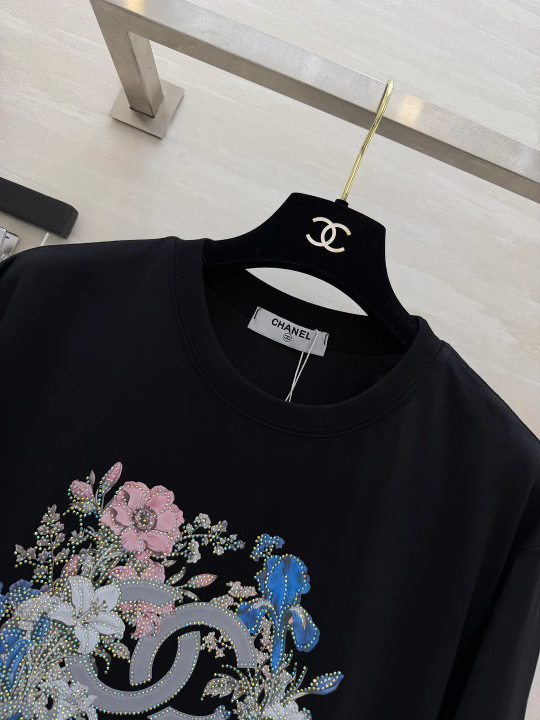 Футболки Женские Chanel 17429473