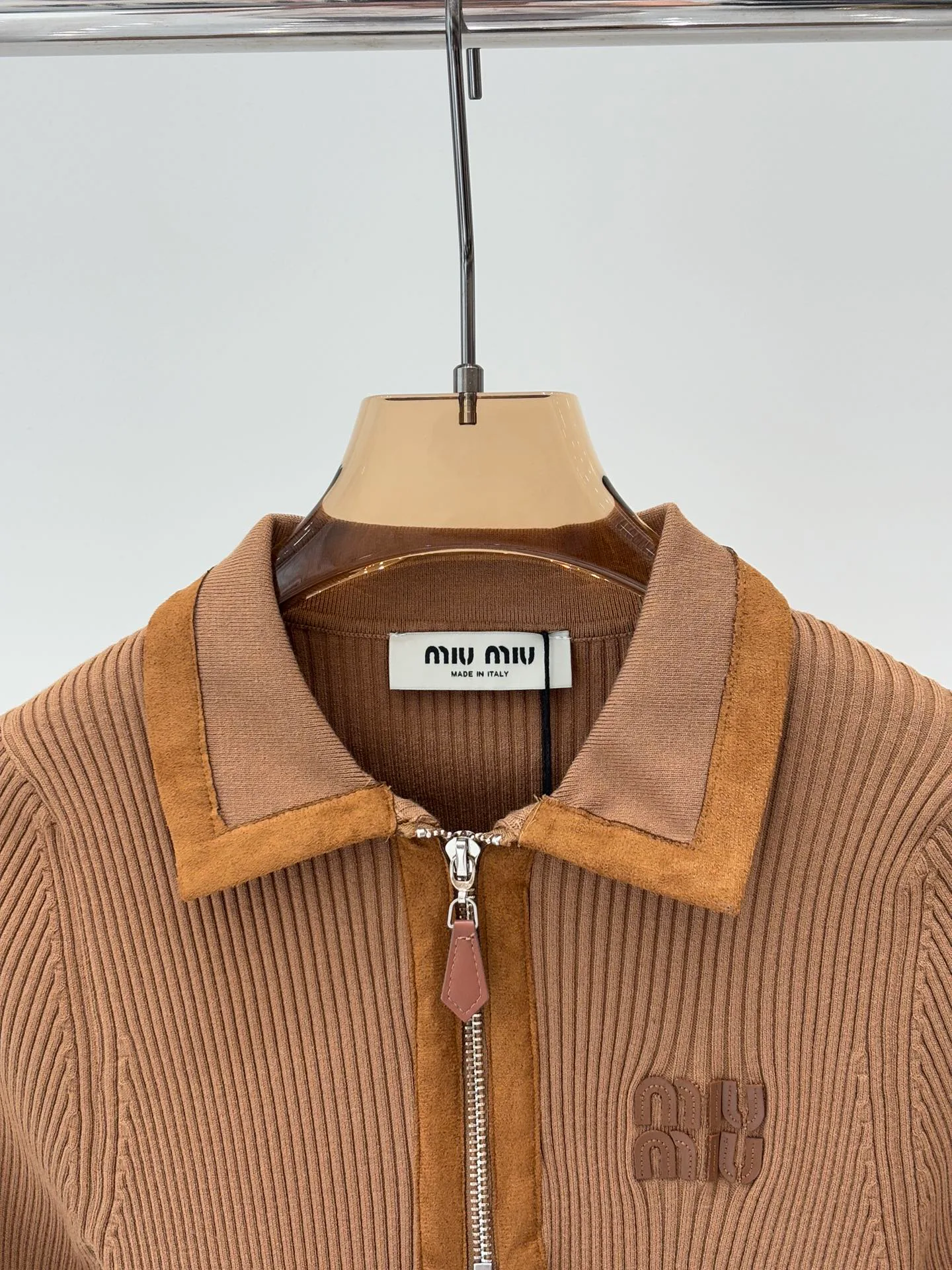 Лонгсливы Женские Miu Miu Лонгсливы Женские Miu Miu