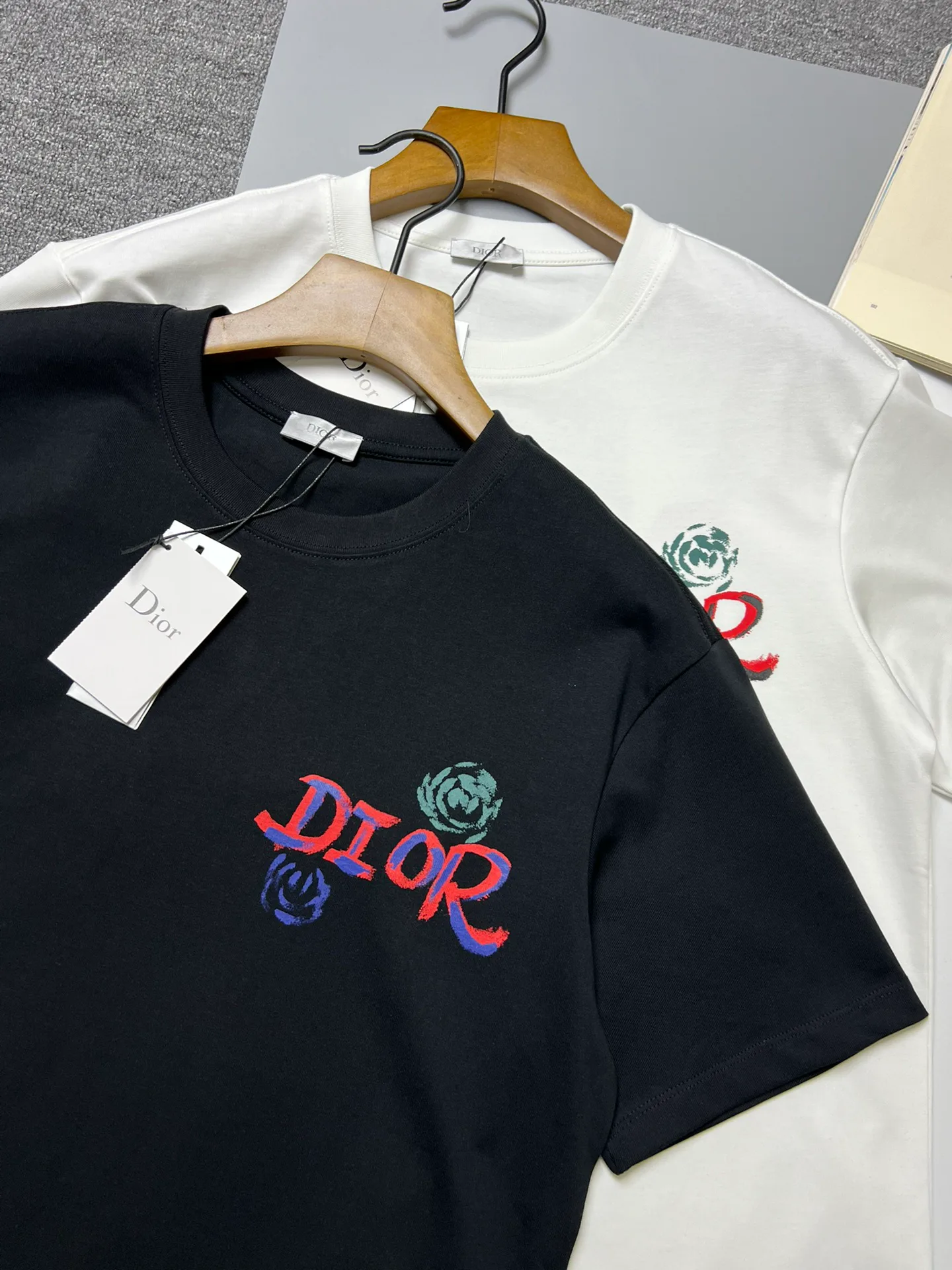 Футболки Женские Christian Dior 1799397