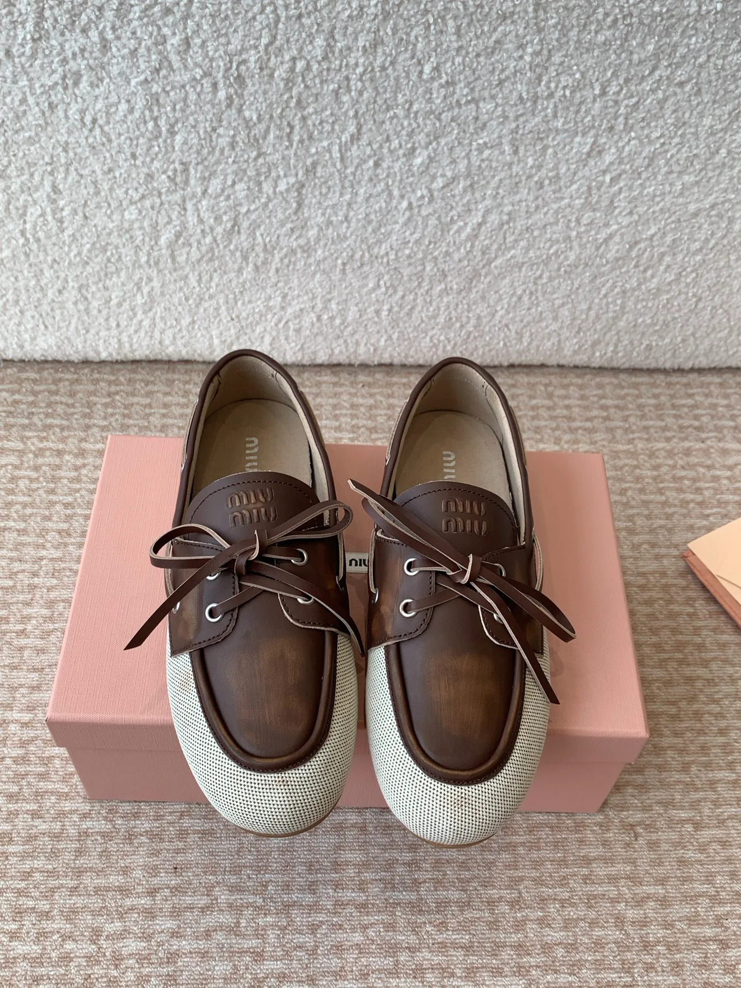 Лоферы И Мокасины Женские Miu Miu 22088