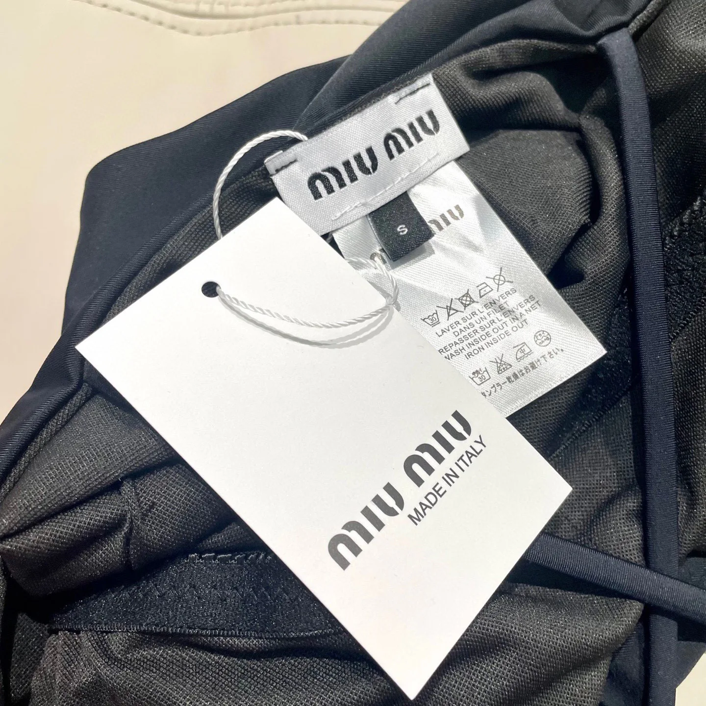 Топы Женские Miu Miu Топы Женские Miu Miu