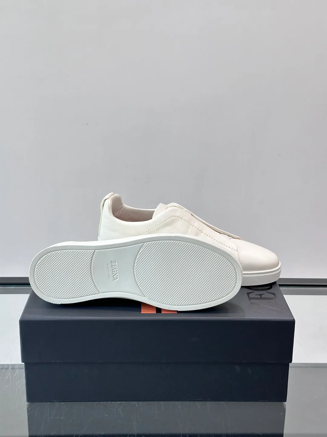 Кроссовки Мужские Zegna 17906851