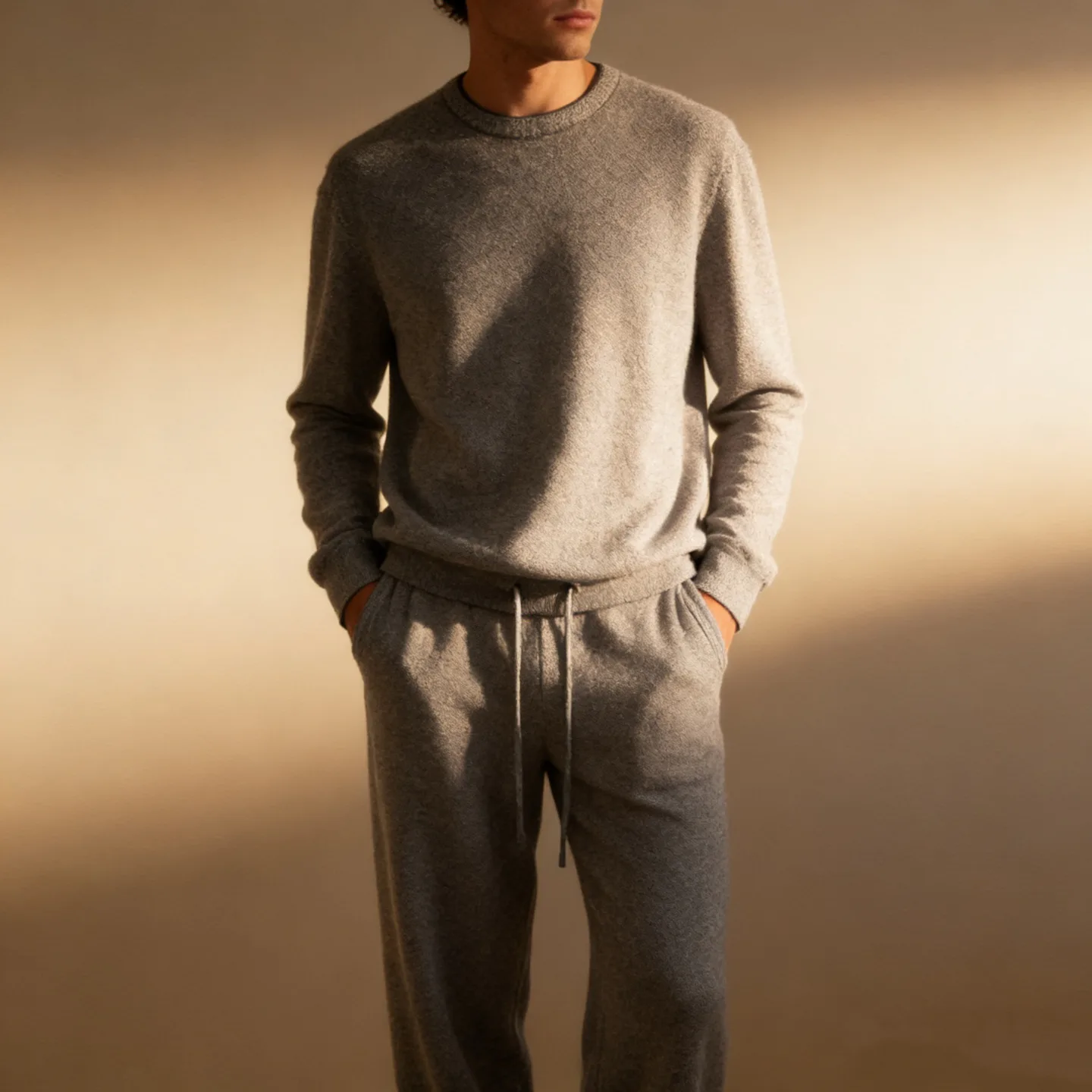 Джемперы И Свитеры Мужские Loro Piana 3085242