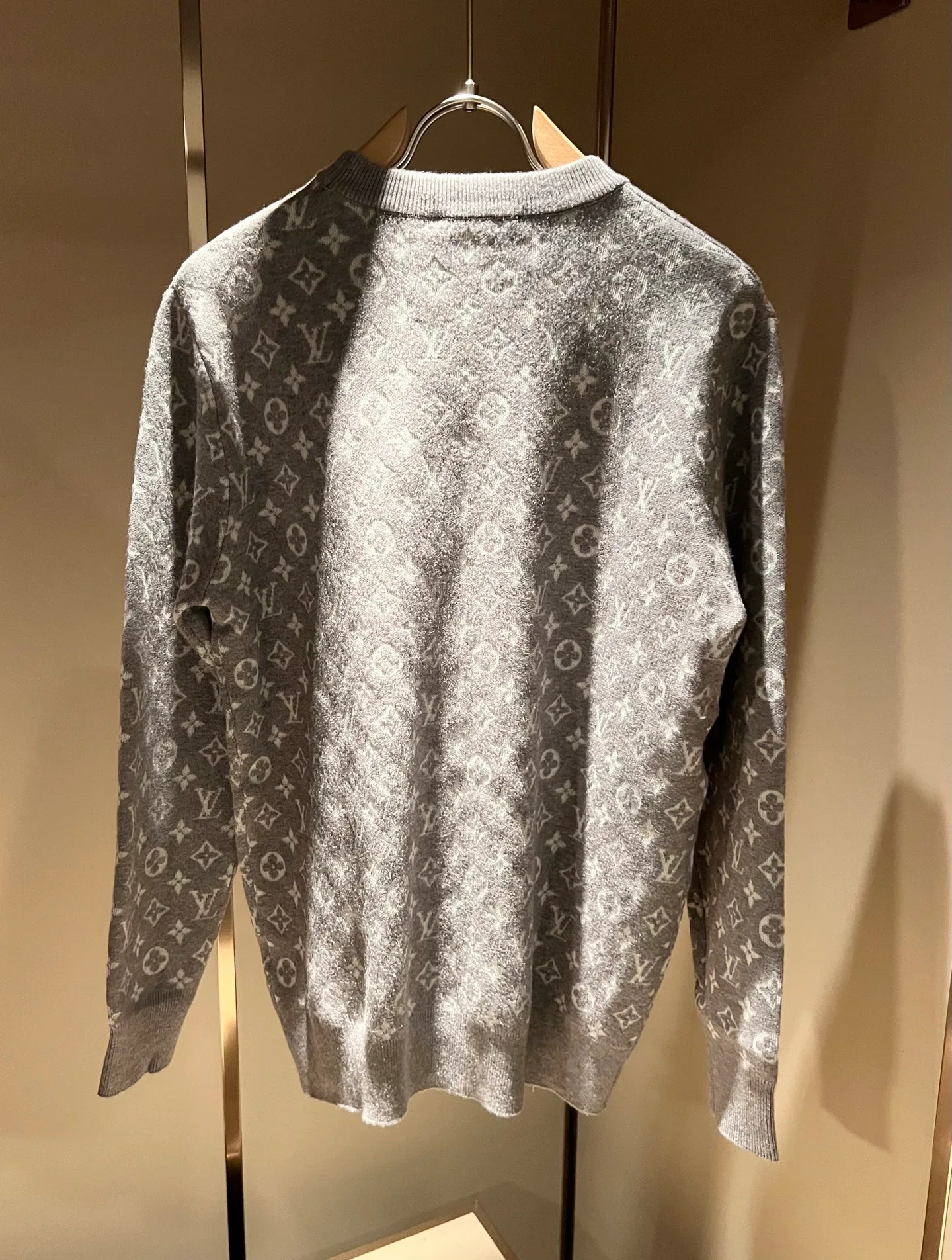 Джемперы И Свитеры Мужские Louis Vuitton 18446380