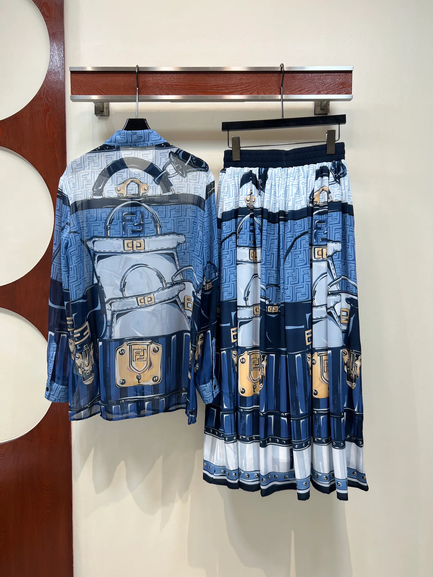 Костюмы Женские Fendi 12413199