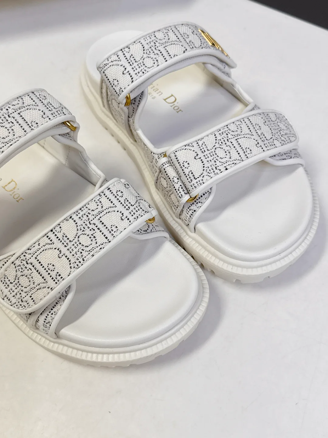 Сандалии Женские Christian Dior 4525672