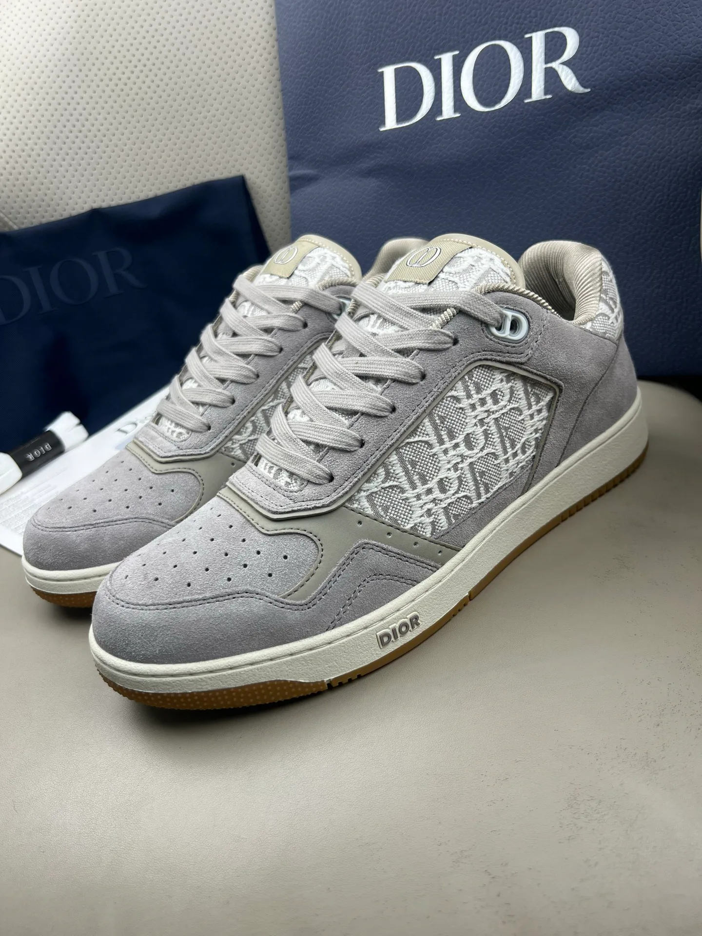 Кроссовки Женские Christian Dior 18655007