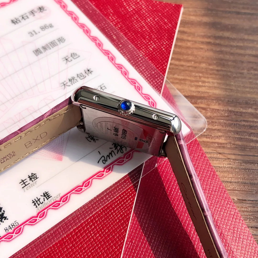 Часы Женские Cartier 1284331