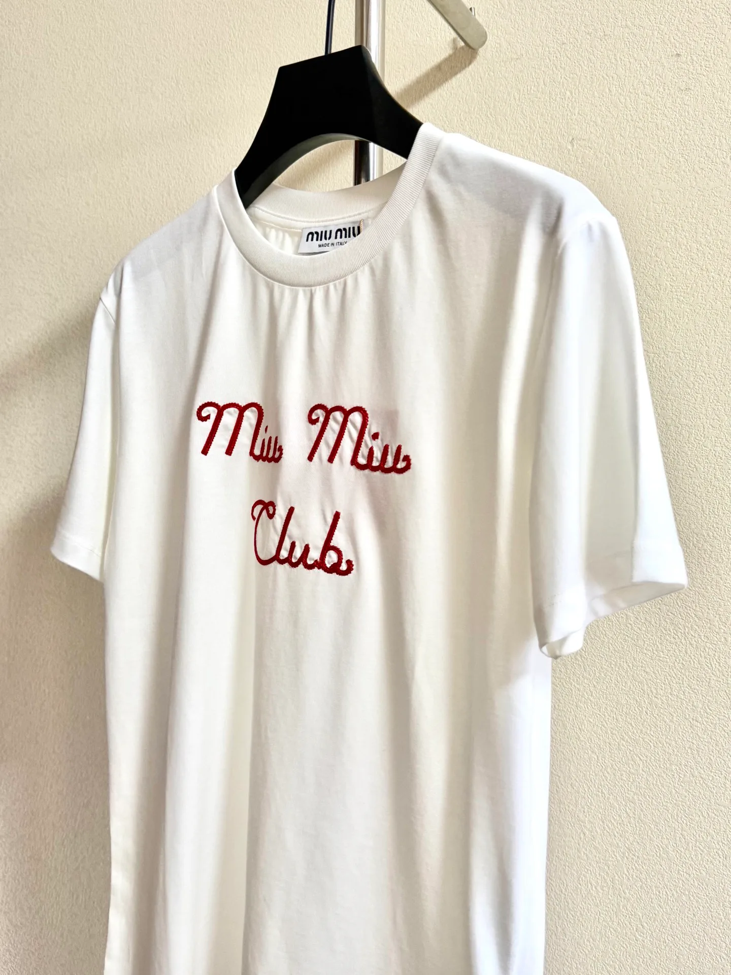 Футболки Женские Miu Miu 843940