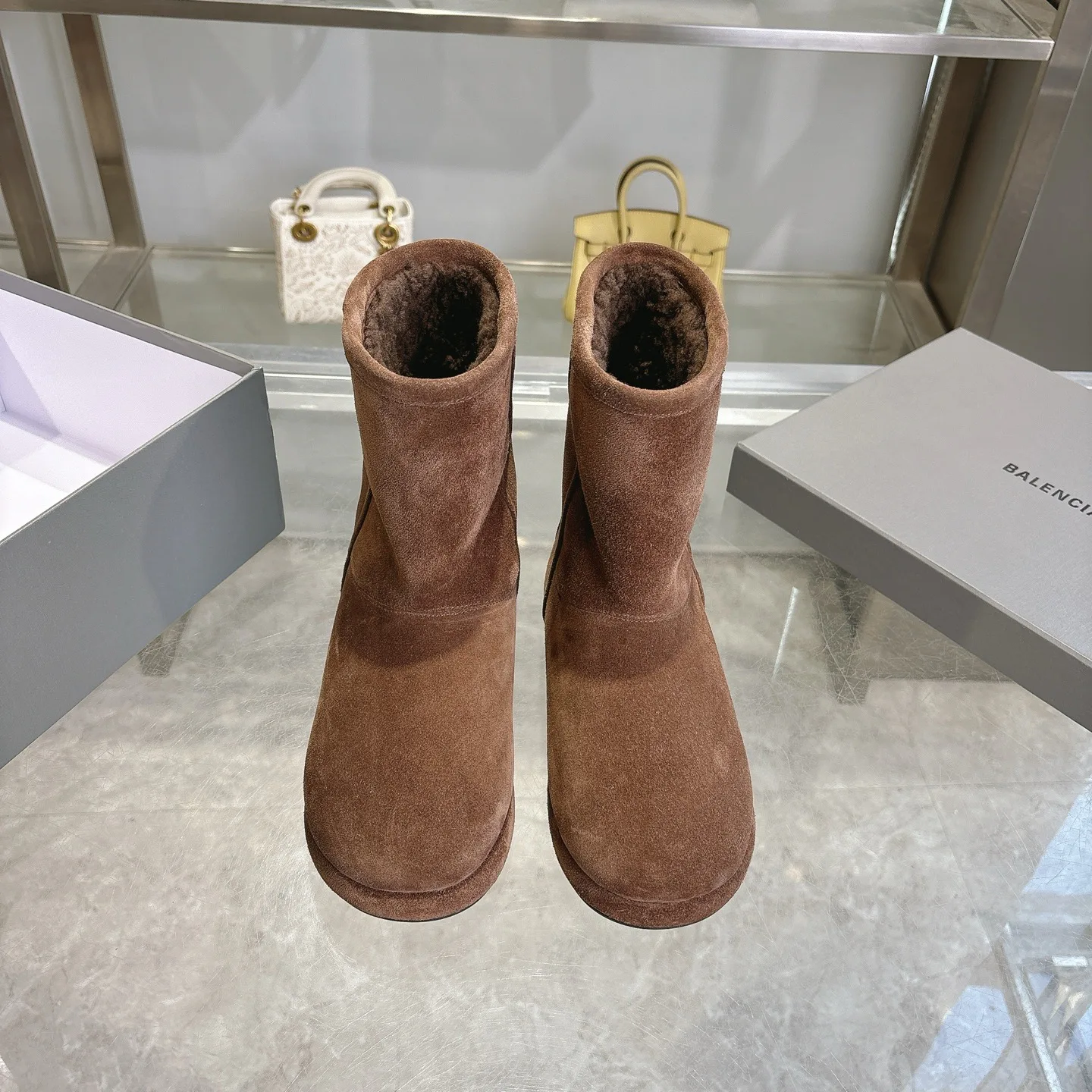 Угги Женские Balenciaga 209014