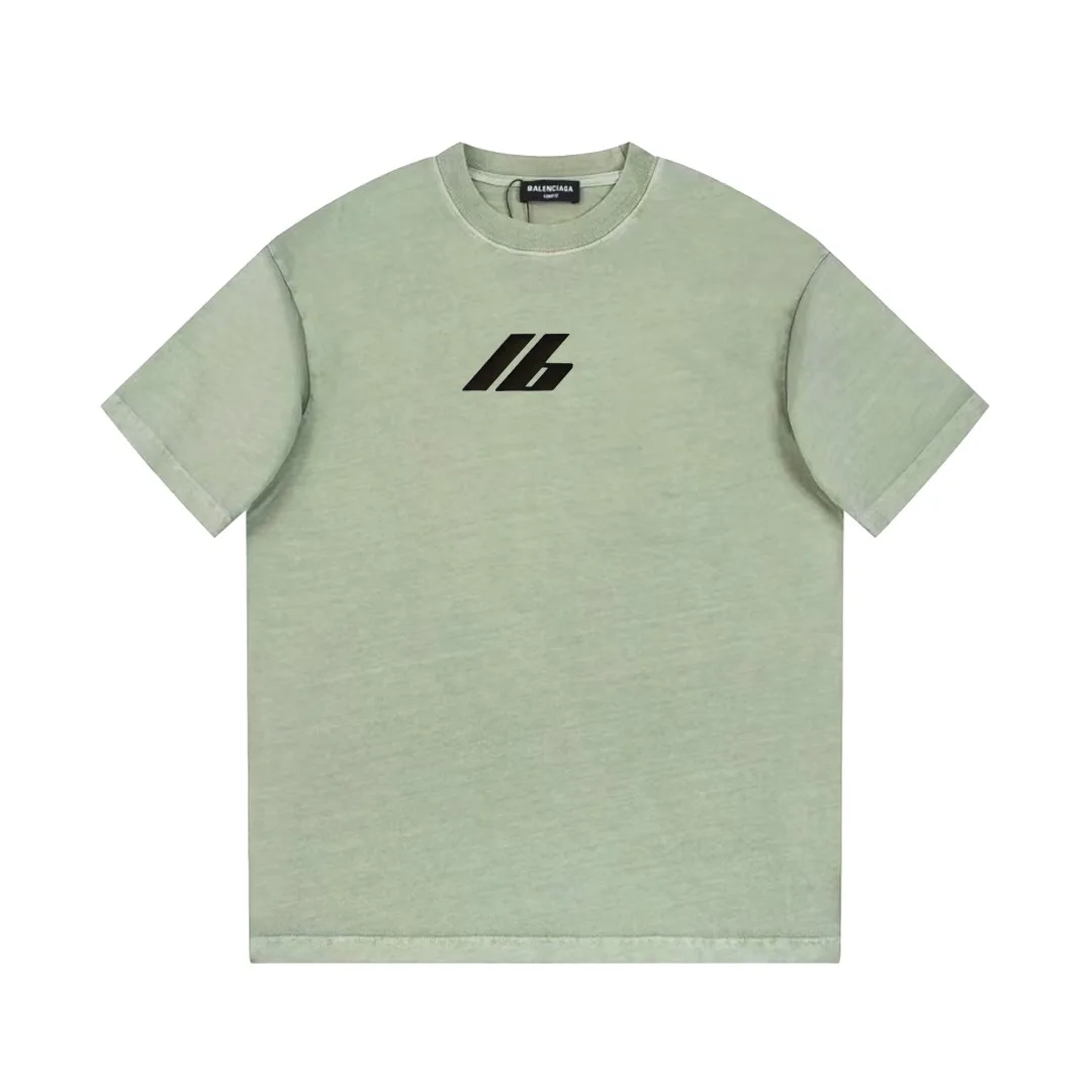 Футболки Мужские Balenciaga 6046196