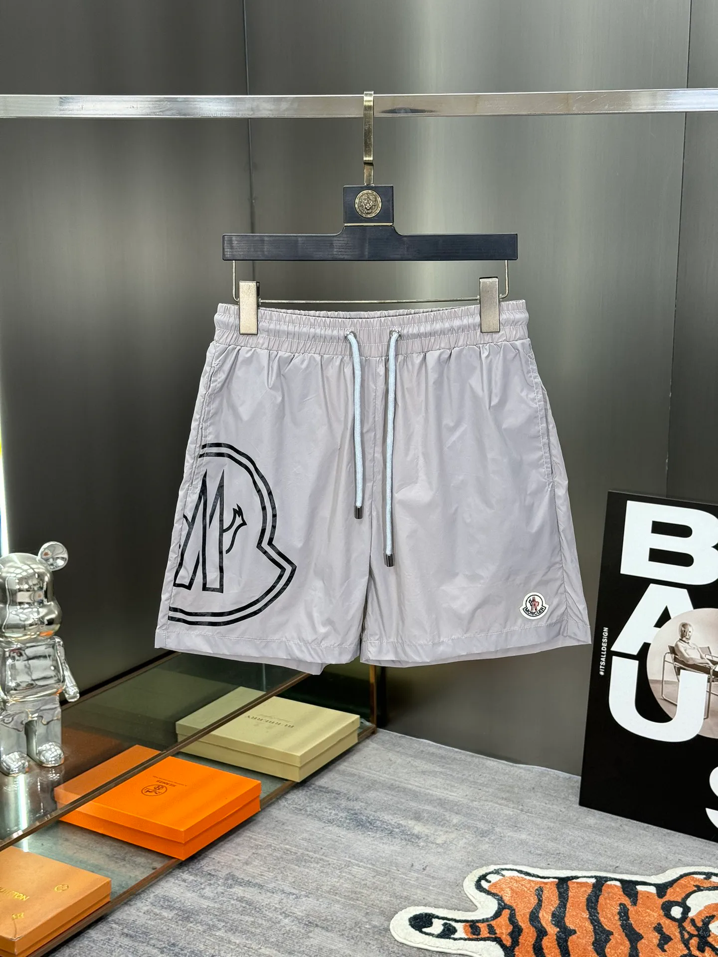 Шорты Мужские Moncler 11280079