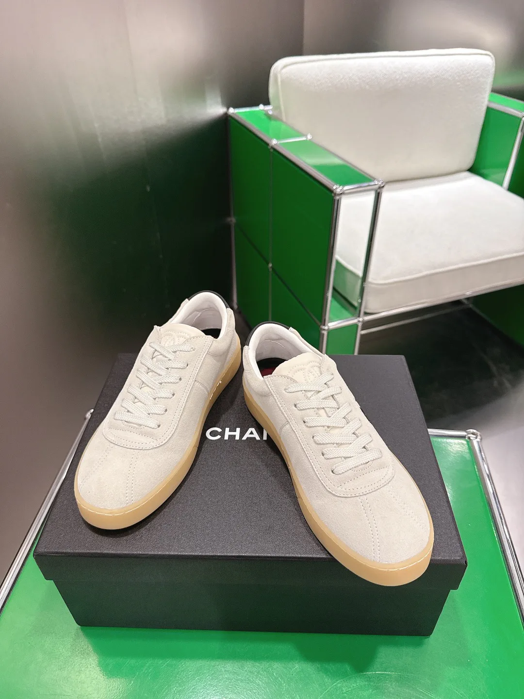 Кеды Женские Chanel 13152666