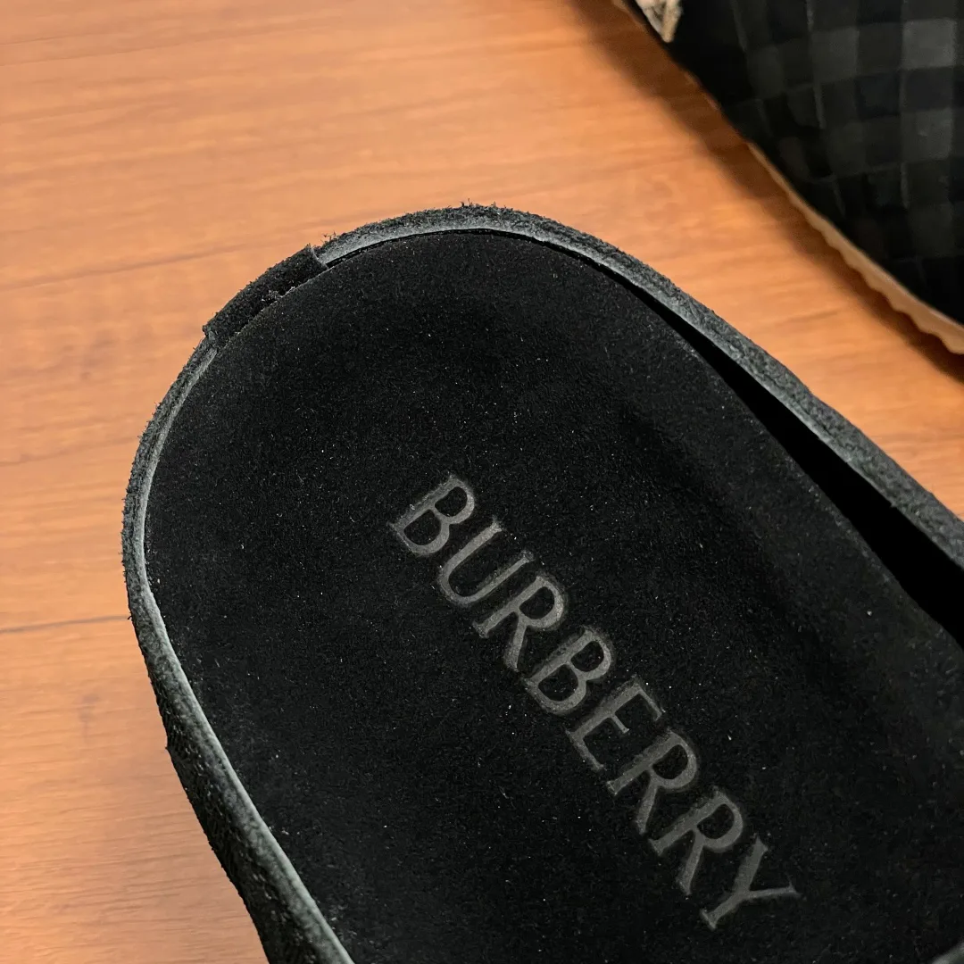 Мюли И Сабо Мужские Burberry 173838