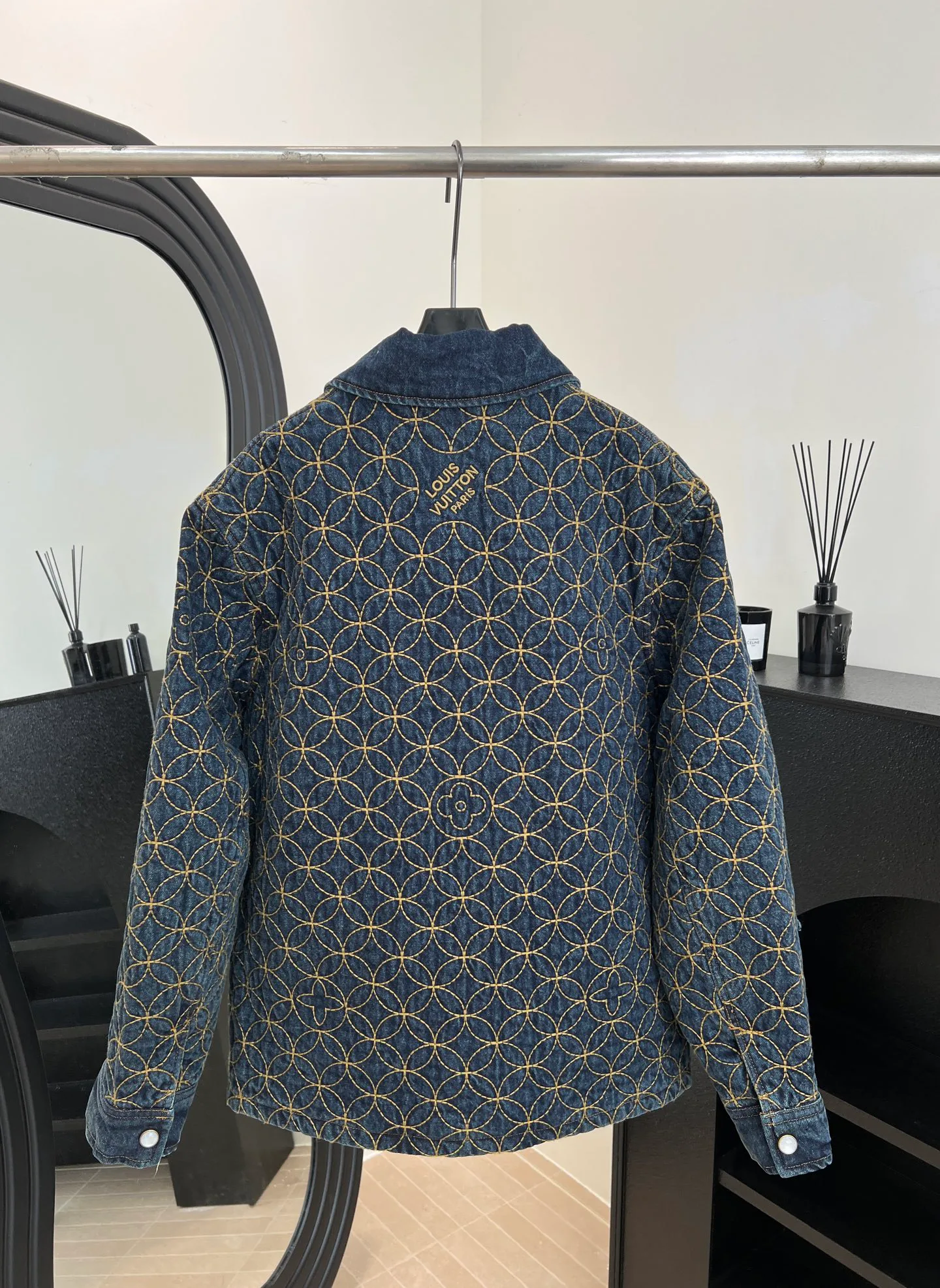 Куртки И Пуховики Мужские Louis Vuitton 438325