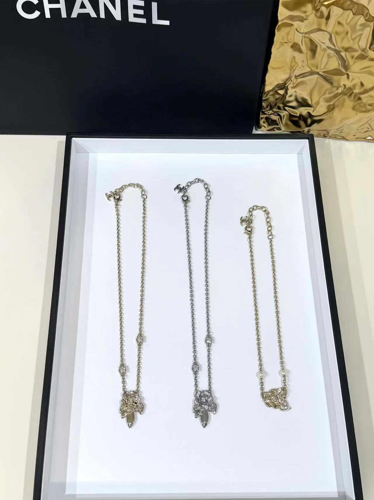 Бижутерия Chanel 17900473