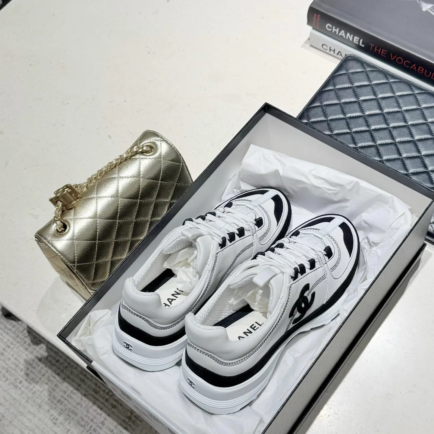 Кошельки Chanel 11399077