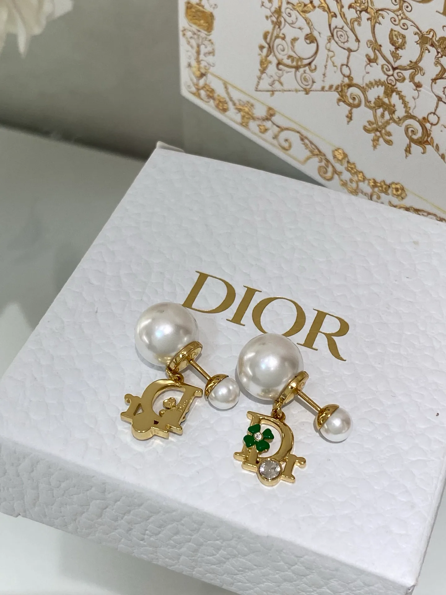 Бижутерия Christian Dior 18444381