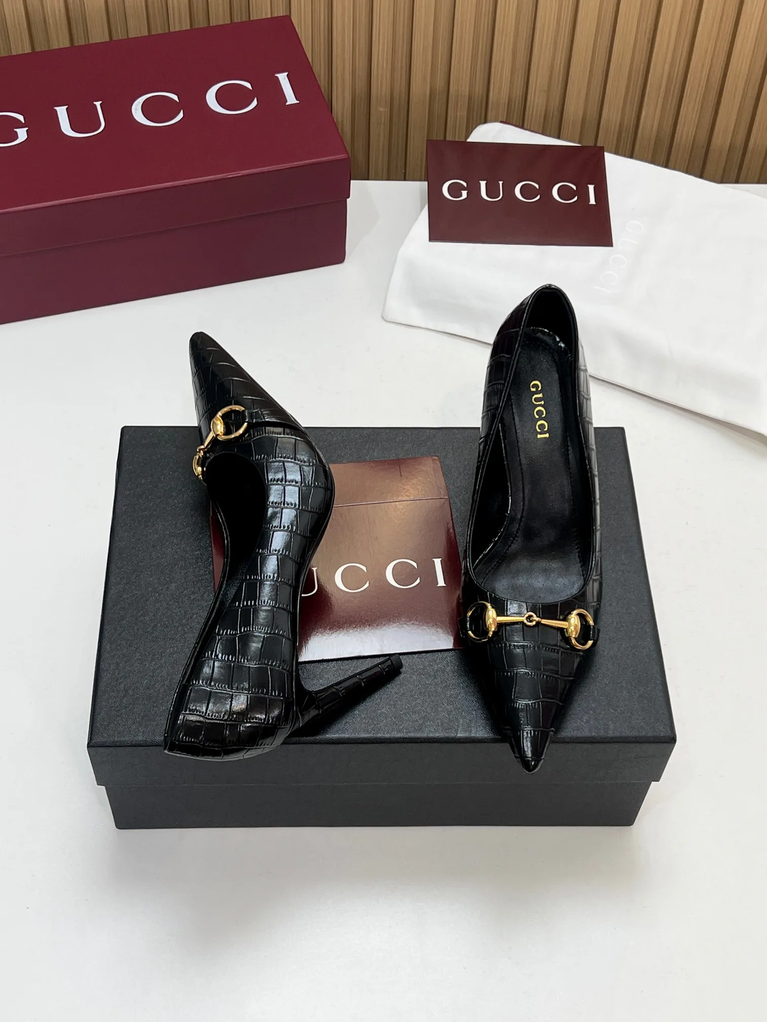 Туфли Женские Gucci 19533716