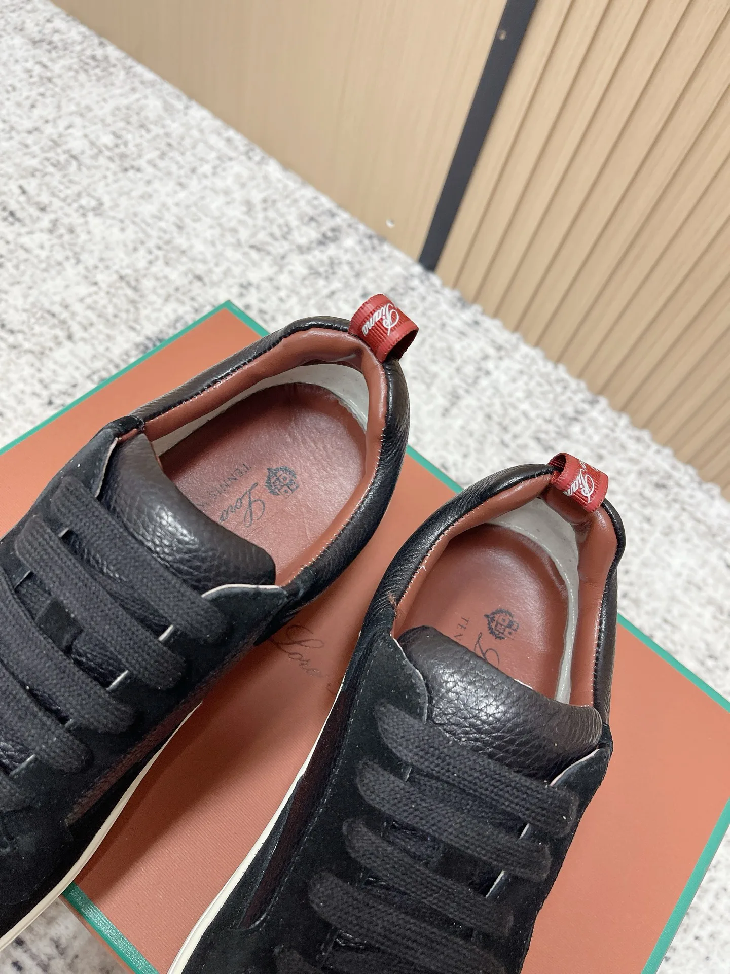 Кеды Мужские Loro Piana 812179