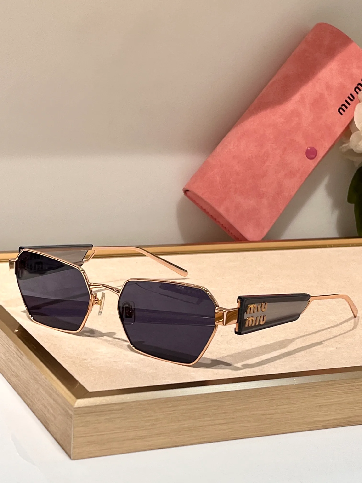 Очки Miu Miu 4880810