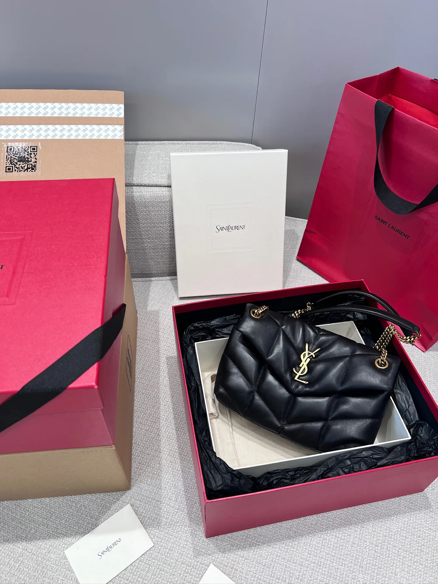 Классические Сумки Женские Saint Laurent 17974022