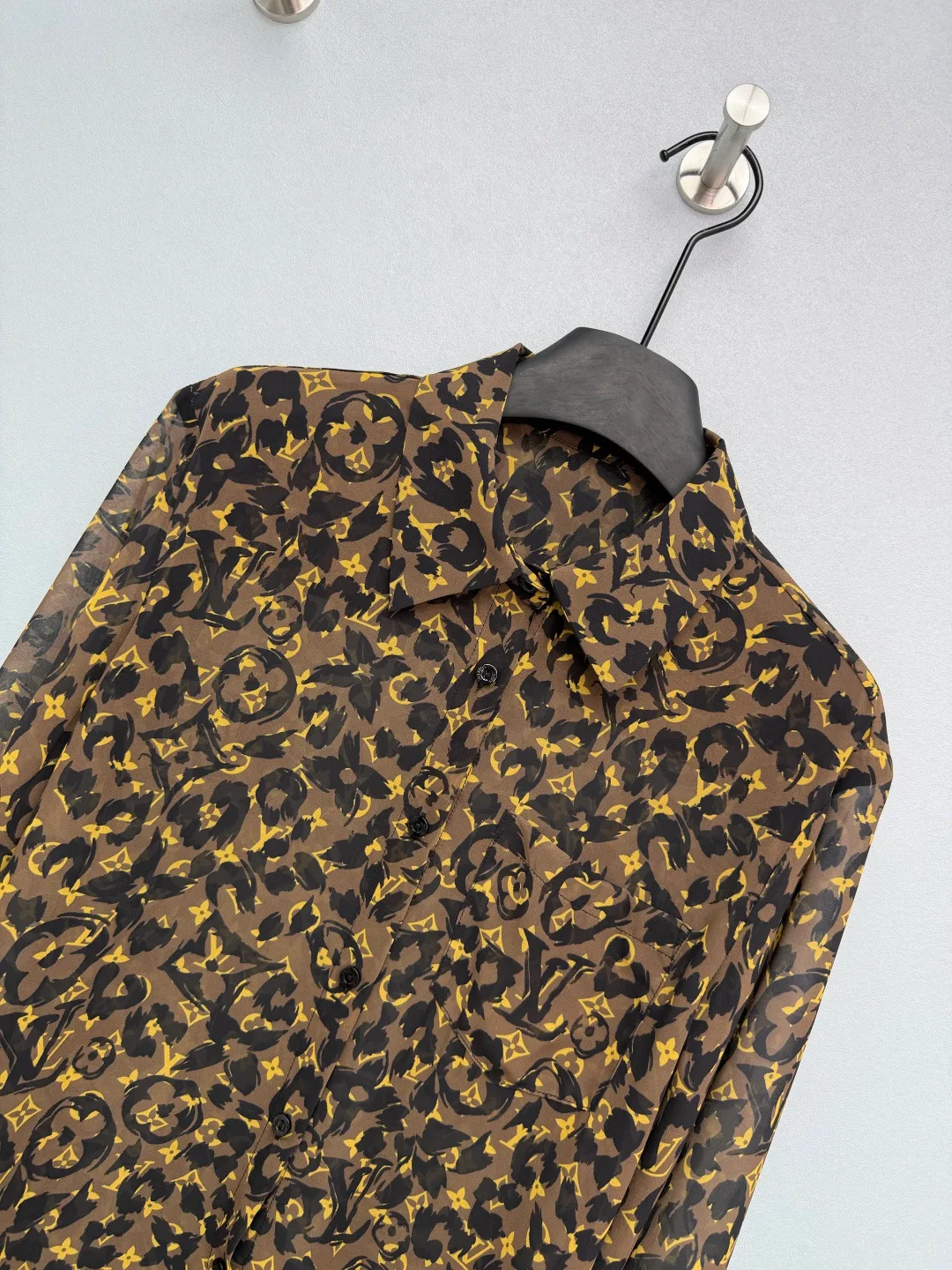 Рубашки Мужские Louis Vuitton 13310989