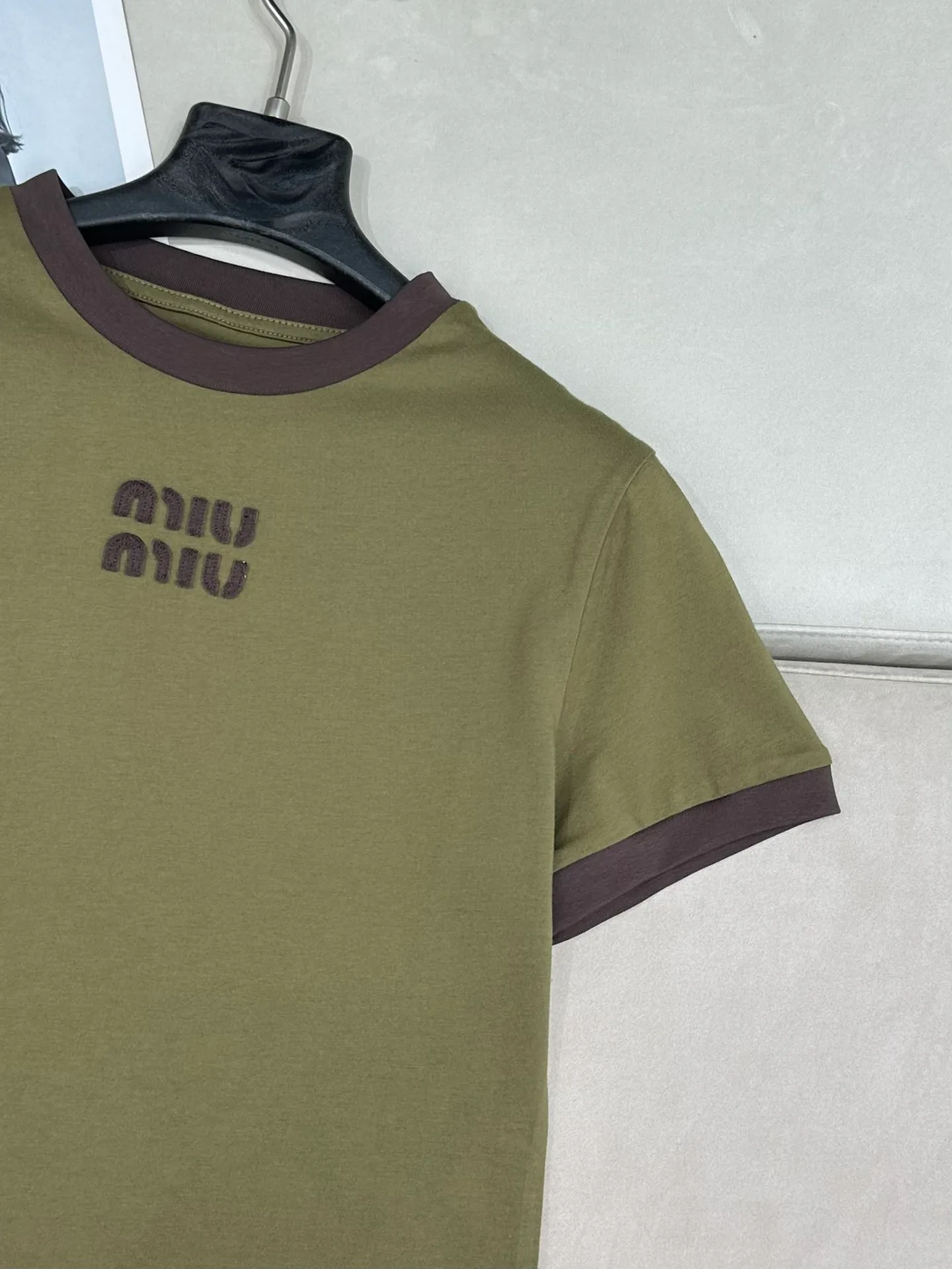 Футболки Женские Miu Miu 2264598