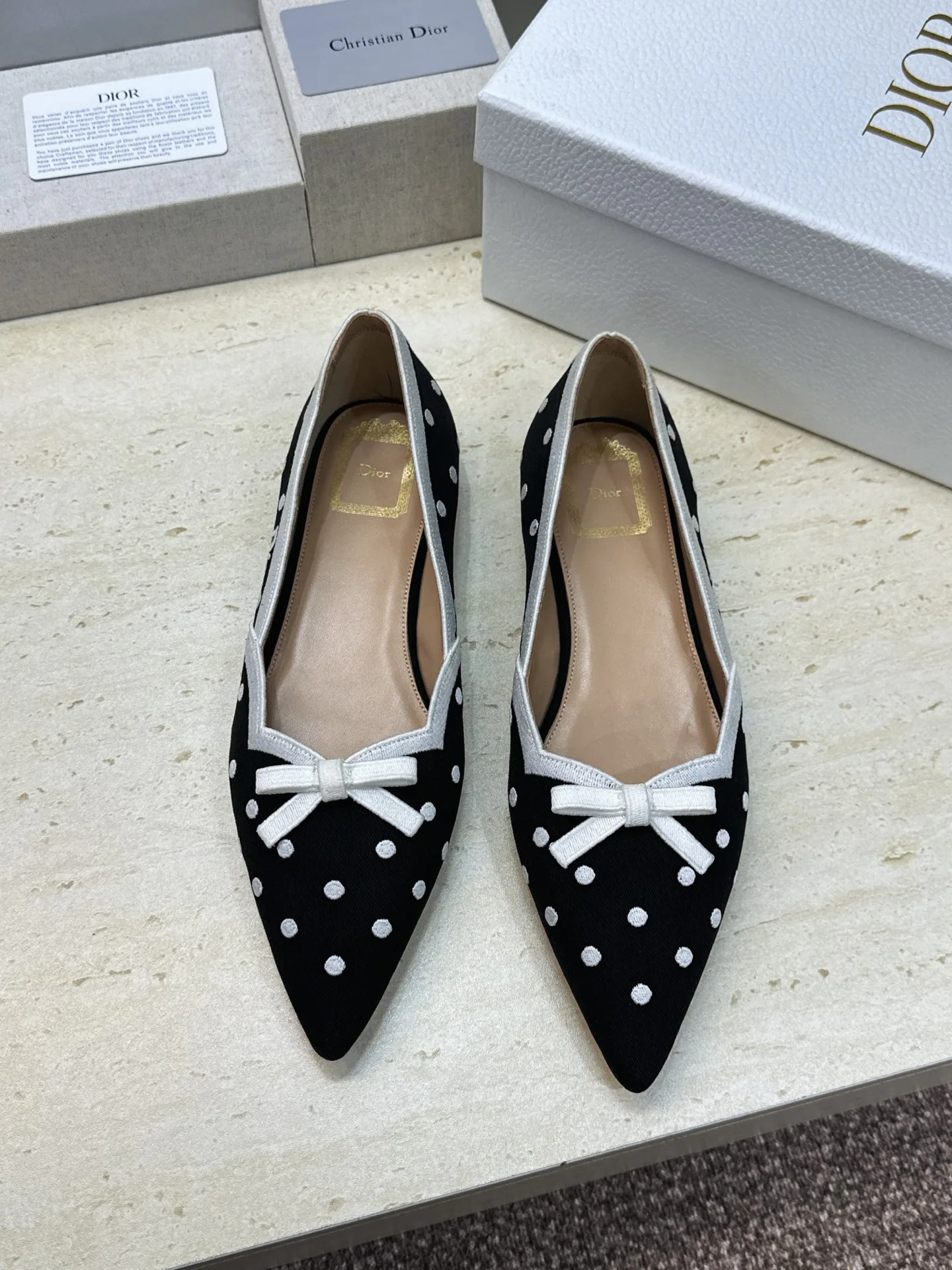 Туфли Женские Christian Dior 17942740