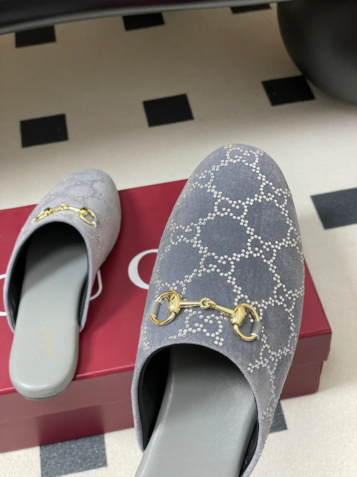 Мюли И Сабо Женские Gucci 1792220