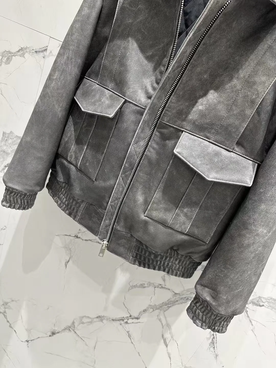 Кожаные Куртки И Дублёнки Женские Jil Sander 12778642
