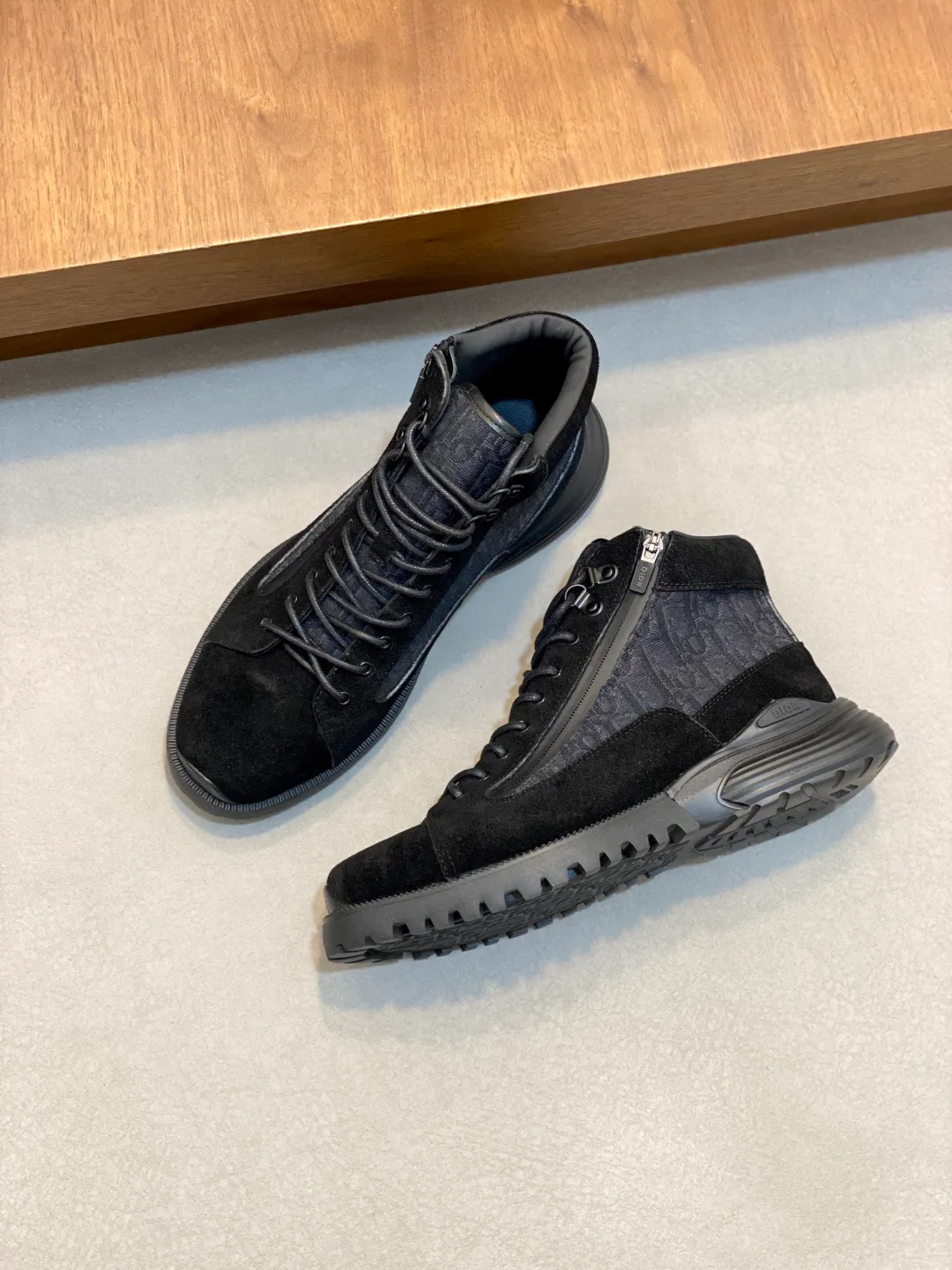 Ботинки Мужские Christian Dior 10697507